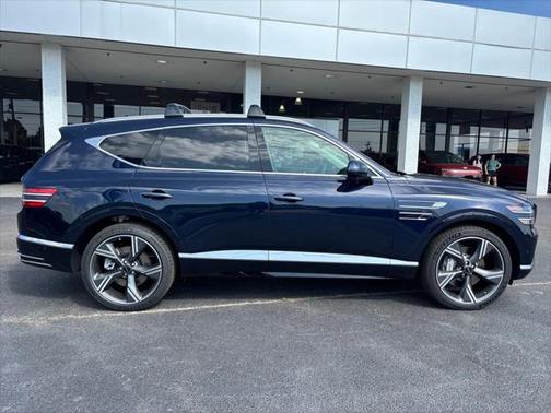 2025 Genesis GV80 3.5T