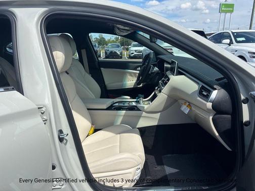 2026 Genesis G70 2.5T AWD