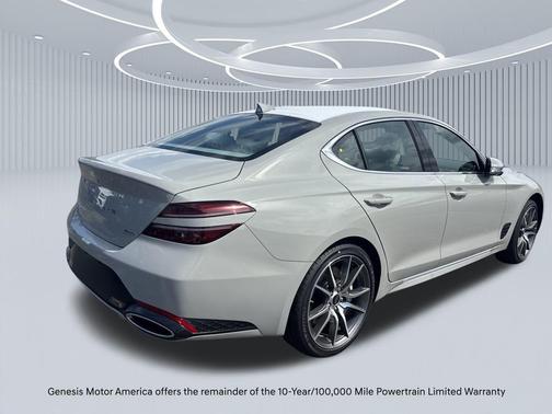 2026 Genesis G70 2.5T AWD