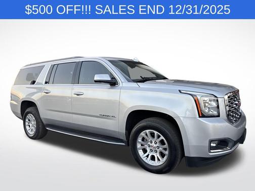 2019 GMC Yukon XL SLT
