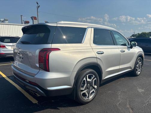 2025 Hyundai PALISADE Limited