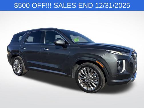 2020 Hyundai PALISADE Limited