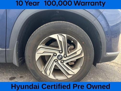 2023 Hyundai SANTA FE SEL 2.4