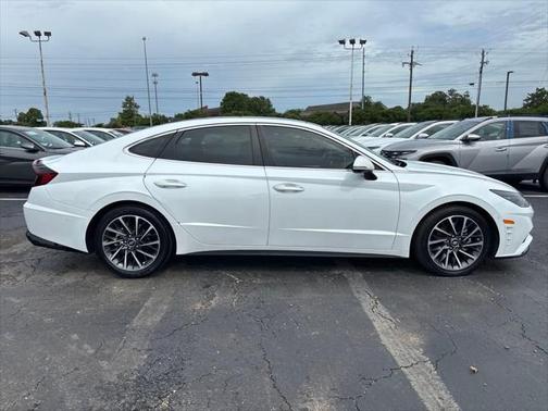 2020 Hyundai SONATA Limited