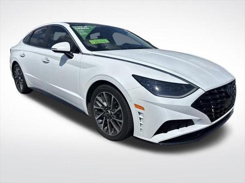 2020 Hyundai SONATA Limited