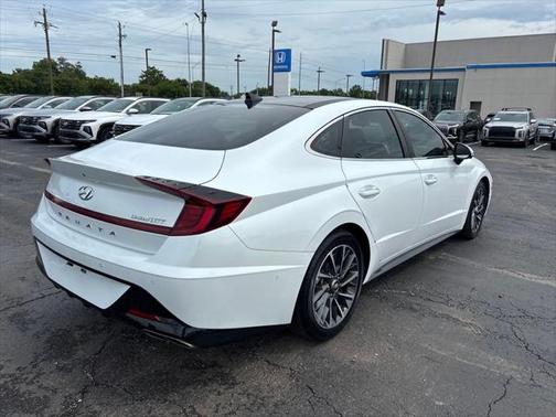 2020 Hyundai SONATA Limited