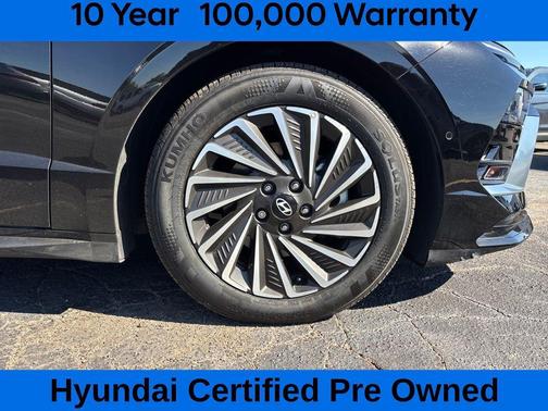 2024 Hyundai SONATA Hybrid Limited