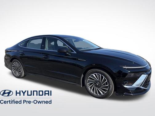 2024 Hyundai SONATA Hybrid Limited
