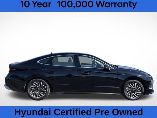 2024 Hyundai SONATA Hybrid Limited