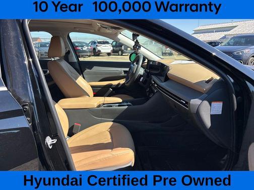 2024 Hyundai SONATA Hybrid Limited