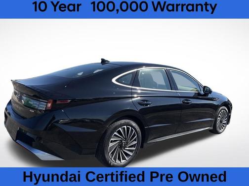 2024 Hyundai SONATA Hybrid Limited