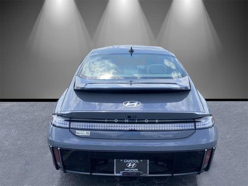 2023 Hyundai IONIQ 6 SEL