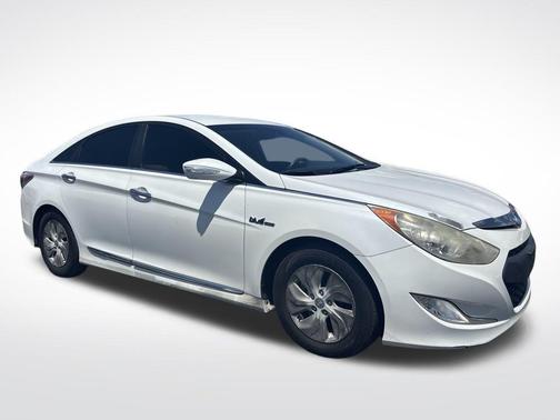 2014 Hyundai SONATA Hybrid Base