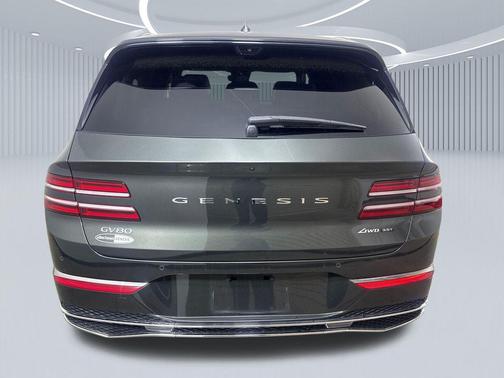 Storr Green 2025 Genesis GV80 3.5T