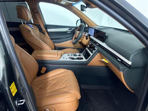 Storr Green 2025 Genesis GV80 3.5T