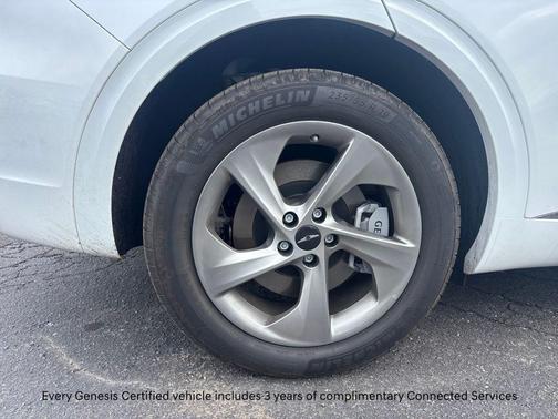 2026 Genesis GV70 2.5T