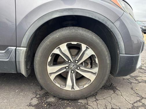 2020 Honda CR-V AWD LX