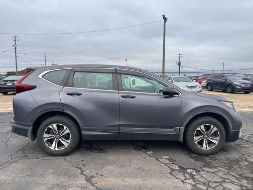 2020 Honda CR-V AWD LX