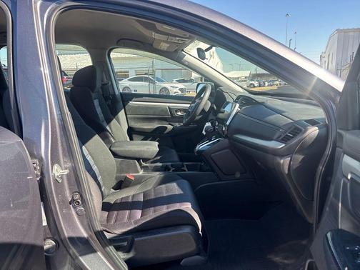 2020 Honda CR-V AWD LX