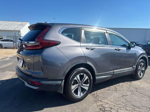 2020 Honda CR-V AWD LX