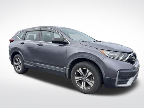 2020 Honda CR-V AWD LX