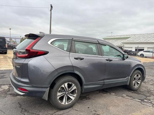 2020 Honda CR-V AWD LX
