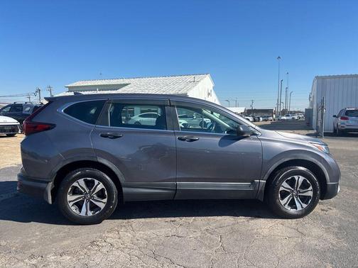 2020 Honda CR-V AWD LX