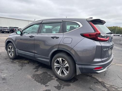 2020 Honda CR-V AWD LX