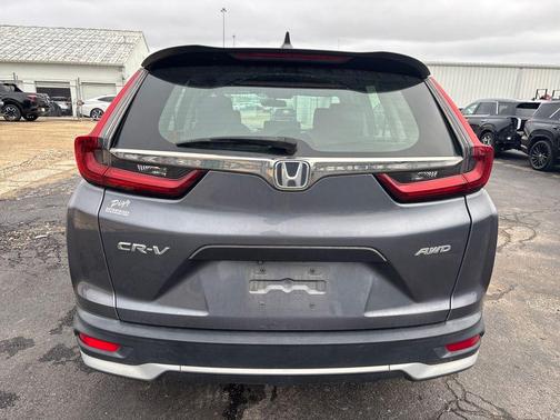 2020 Honda CR-V AWD LX