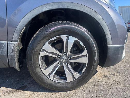 2020 Honda CR-V AWD LX