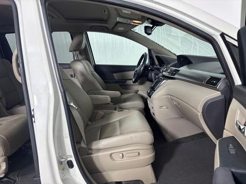 2016 Honda Odyssey Touring