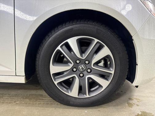 2016 Honda Odyssey Touring