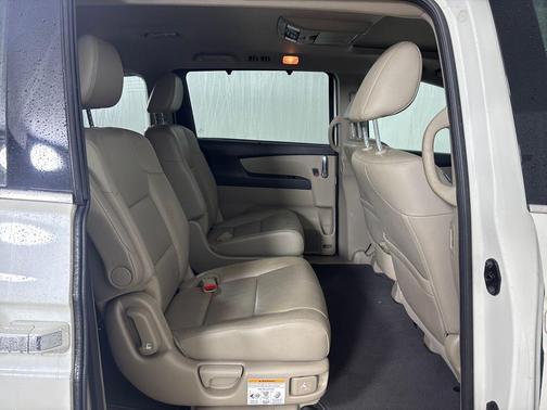 2016 Honda Odyssey Touring
