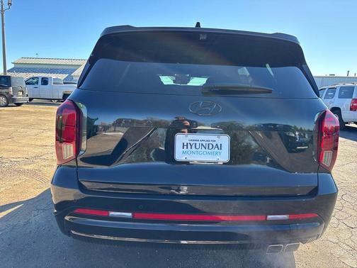 2024 Hyundai PALISADE Calligraphy Night Edition