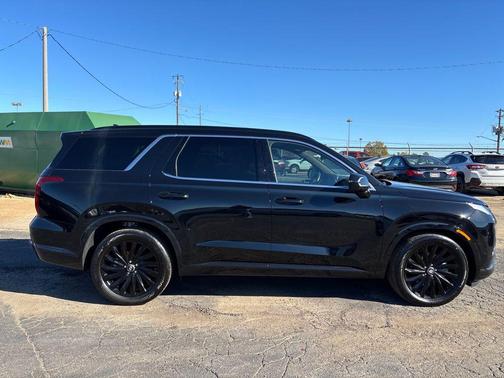 2024 Hyundai PALISADE Calligraphy Night Edition