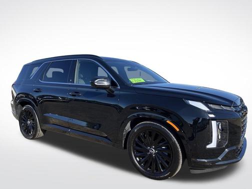 2024 Hyundai PALISADE Calligraphy Night Edition