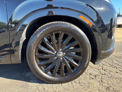 2024 Hyundai PALISADE Calligraphy Night Edition