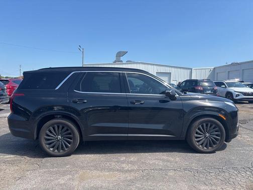2024 Hyundai PALISADE Calligraphy Night Edition