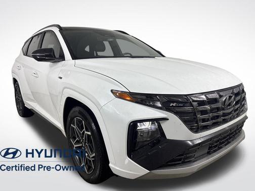 2023 Hyundai TUCSON N Line