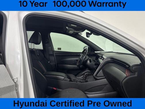 2023 Hyundai TUCSON N Line