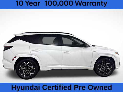 2023 Hyundai TUCSON N Line
