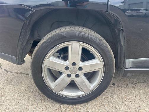 2012 Jeep Compass Limited