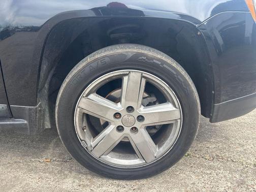 2012 Jeep Compass Limited