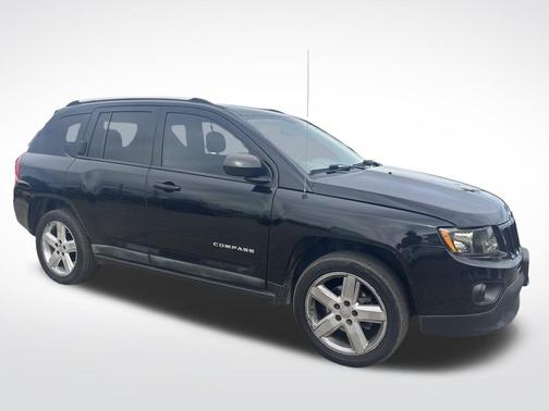 2012 Jeep Compass Limited