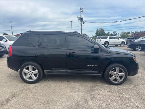 2012 Jeep Compass Limited