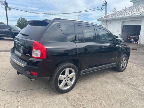 2012 Jeep Compass Limited