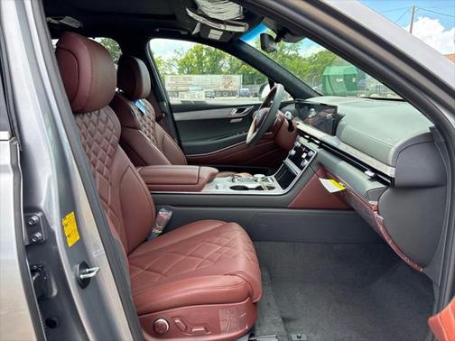 2025 Genesis GV80 3.5T
