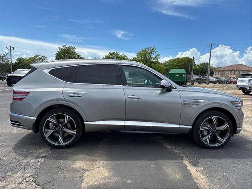 2025 Genesis GV80 3.5T