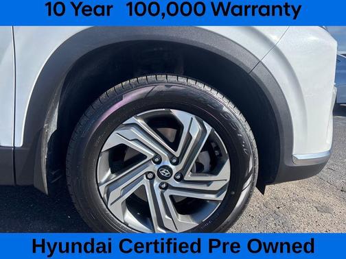 2023 Hyundai SANTA FE SEL 2.4