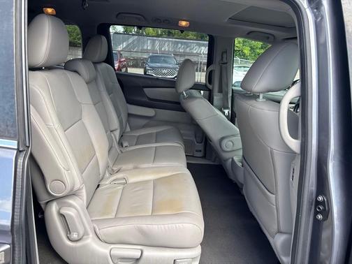 2017 Honda Odyssey EX-L